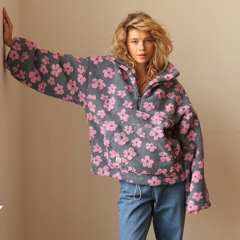 BEATE – COZY WINTER SWEATER