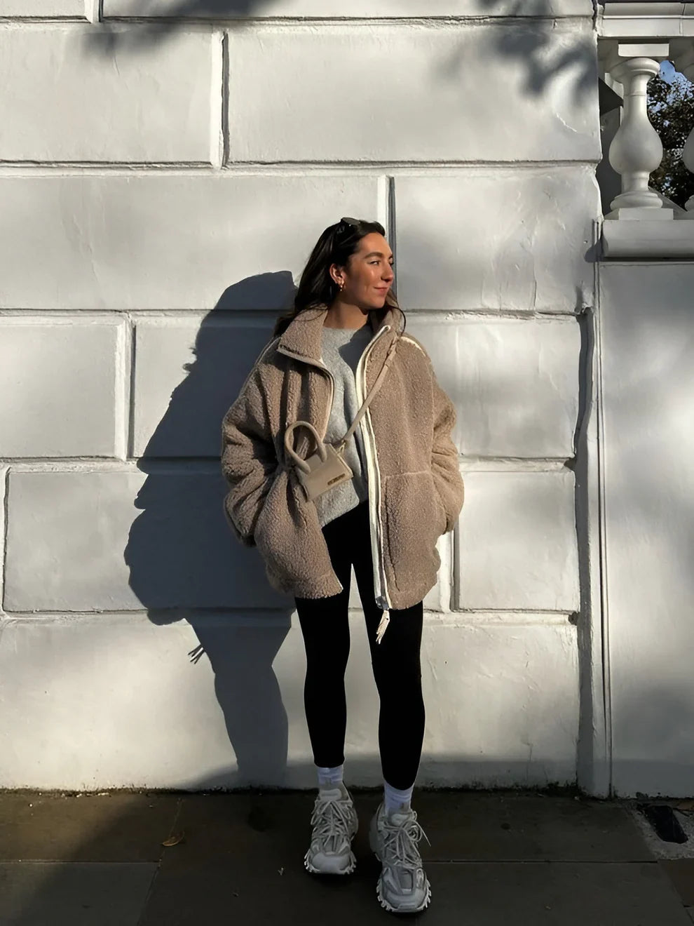 EVELINA | SOFT WINTER JACKET