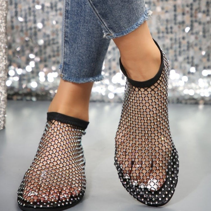 Marbella Crystal Sandals™