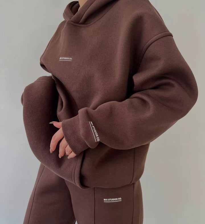 Isla Urban - Oversized Hoodie Suit