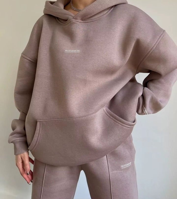Isla Urban - Oversized Hoodie Suit