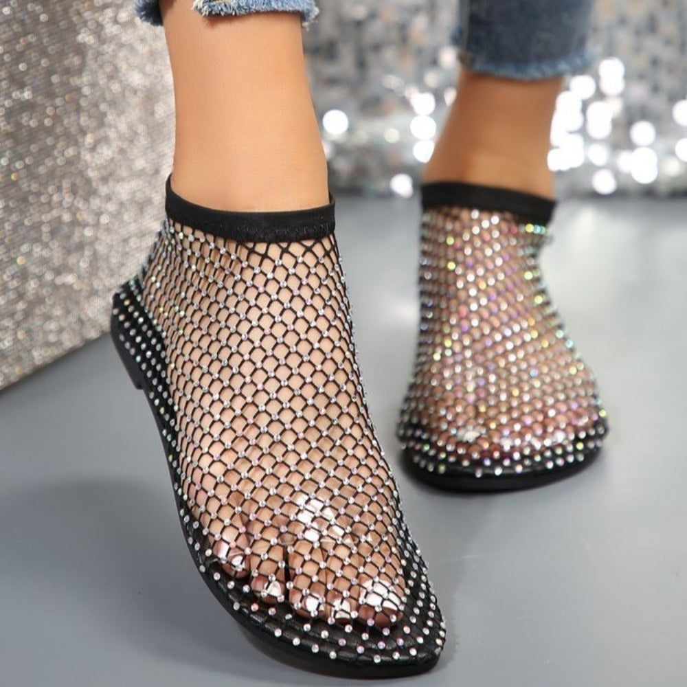 Marbella Crystal Sandals™