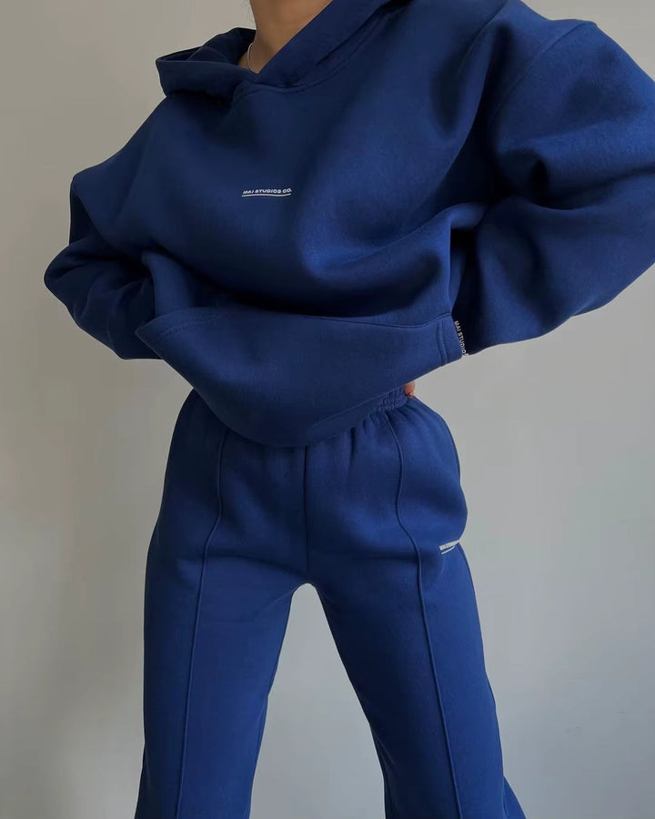 Isla Urban - Oversized Hoodie Suit