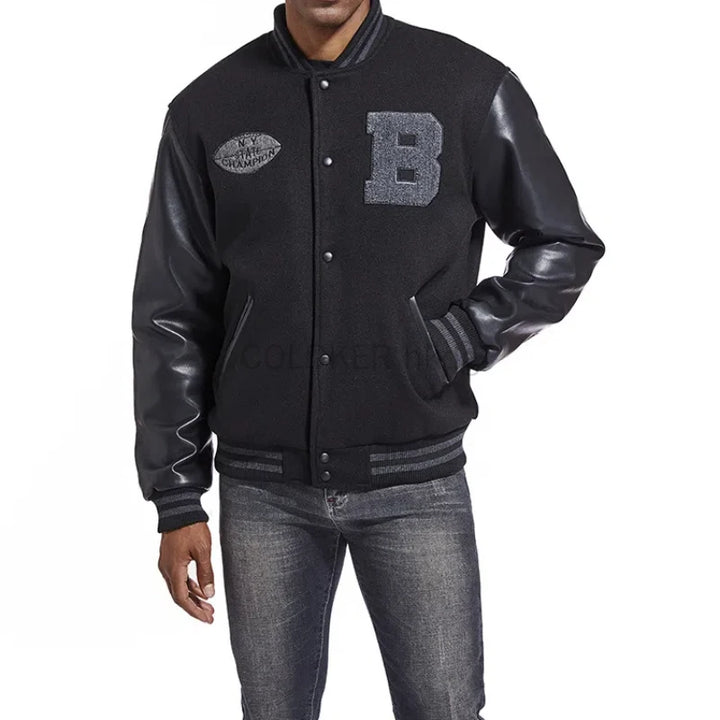 StreetCore Varsity™ Jacket