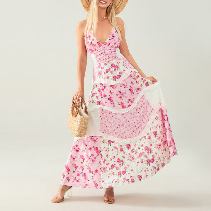 Isla Boho Maxi Dress