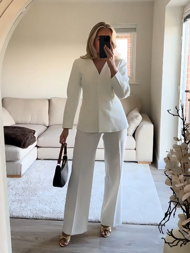 RARA™ Elegant Power Suit Set