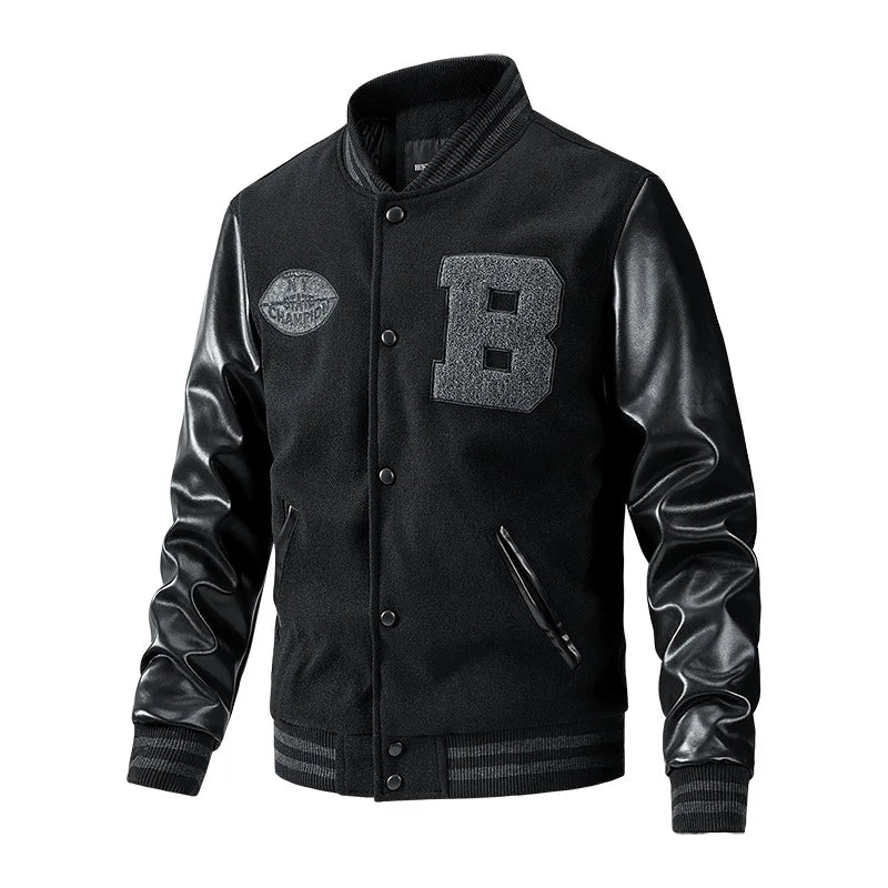 StreetCore Varsity™ Jacket