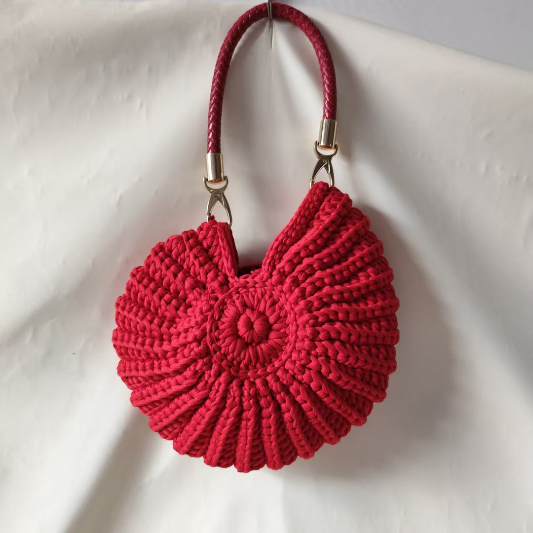 The Maris Pearl Shell Bag