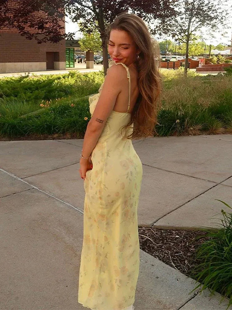Serenity Maxi Dress