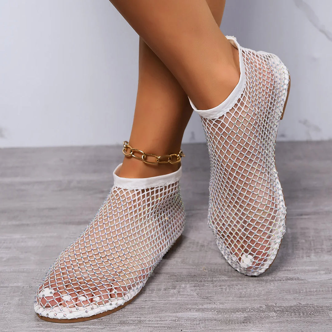 Marbella Crystal Sandals™