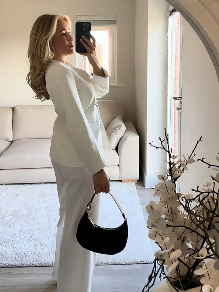 RARA™ Elegant Power Suit Set