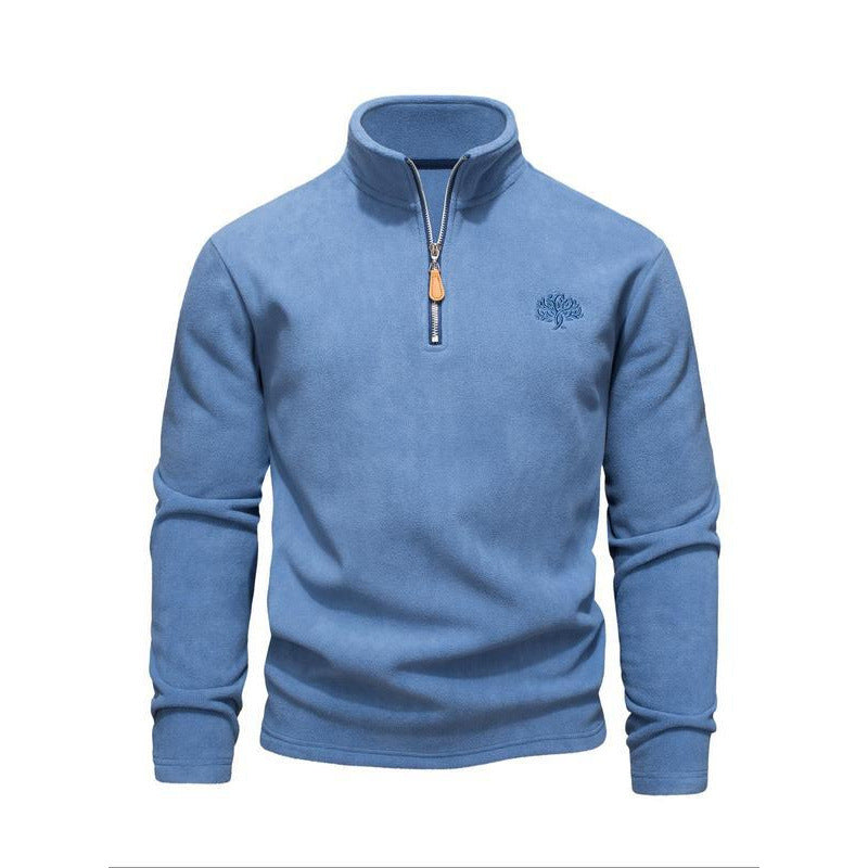 Aurelio Cotton Hooded Sweatshirt