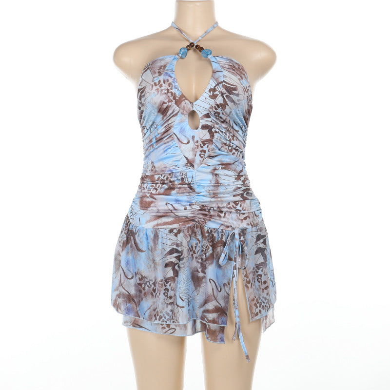 Emily™ Mini Bandage dress