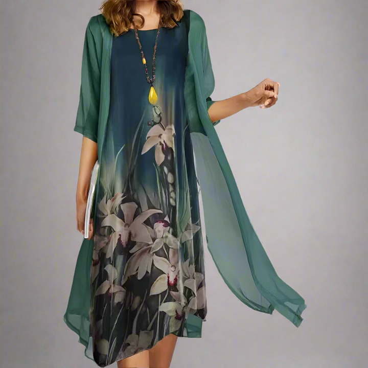 Verra Print Co-Ord – Bold & Breezy Edition