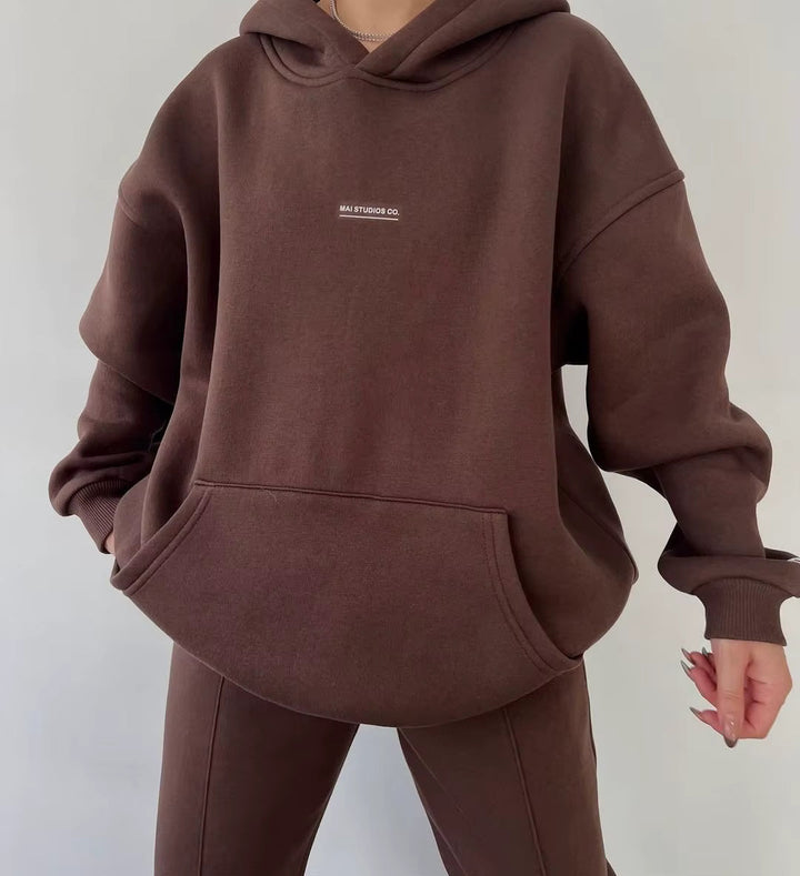 Isla Urban - Oversized Hoodie Suit