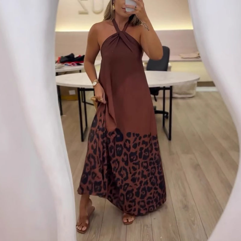 Zarae Halter Maxi