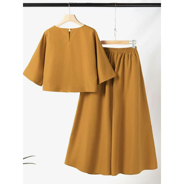 The Amara™ Comfort Co-Ord Set