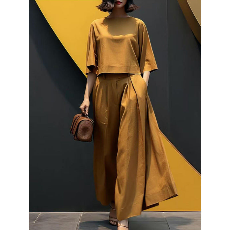 The Amara™ Comfort Co-Ord Set