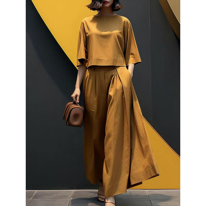 The Amara™ Comfort Co-Ord Set