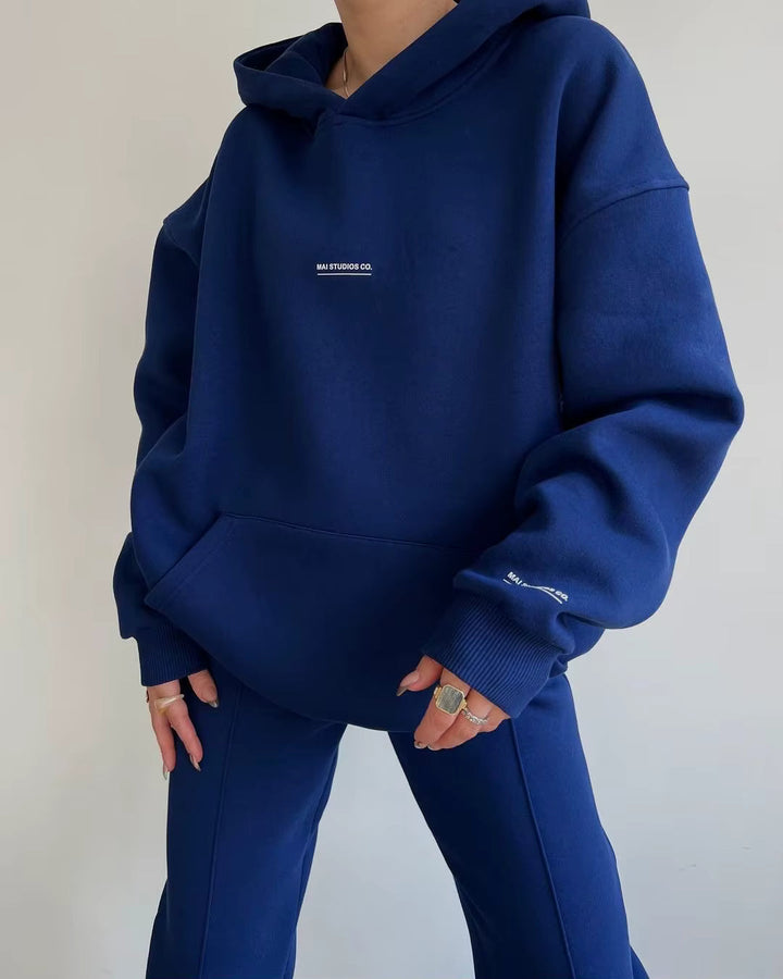 Isla Urban - Oversized Hoodie Suit