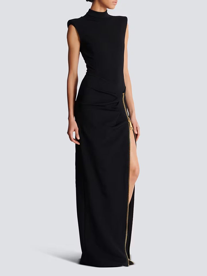 The Valenne Sculpted Zip Gown™