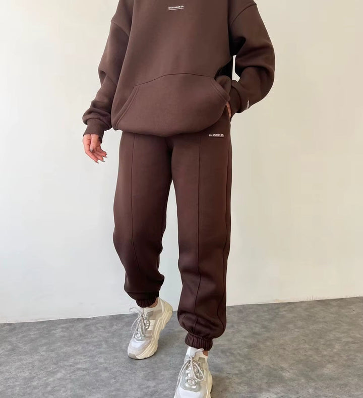 Isla Urban - Oversized Hoodie Suit