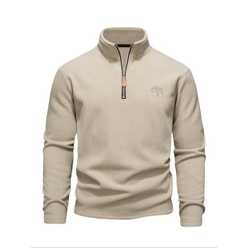 Aurelio Cotton Hooded Sweatshirt