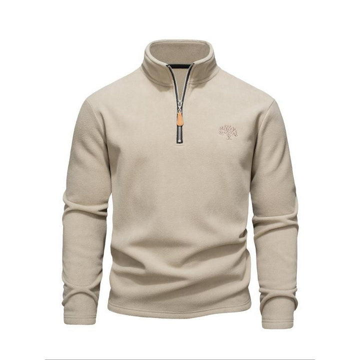 Aurelio Cotton Hooded Sweatshirt