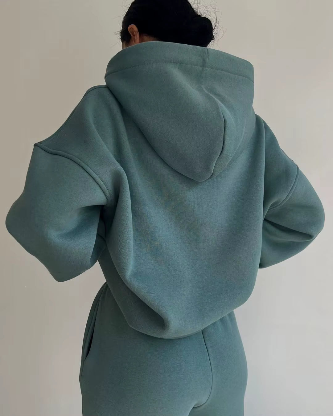 Isla Urban - Oversized Hoodie Suit