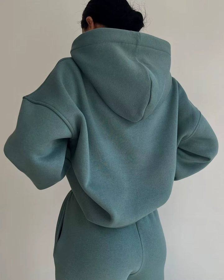 Isla Urban - Oversized Hoodie Suit