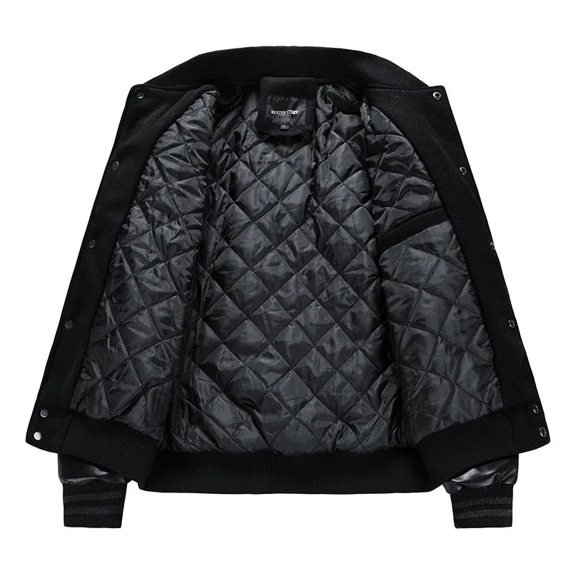 StreetCore Varsity™ Jacket