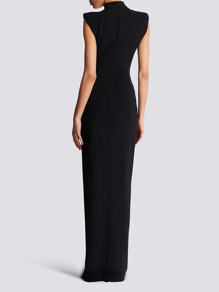 The Valenne Sculpted Zip Gown™