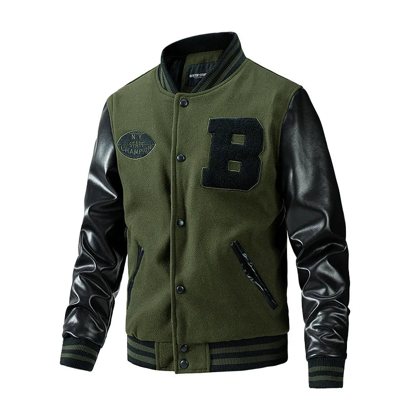 StreetCore Varsity™ Jacket
