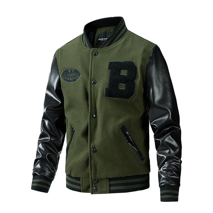 StreetCore Varsity™ Jacket