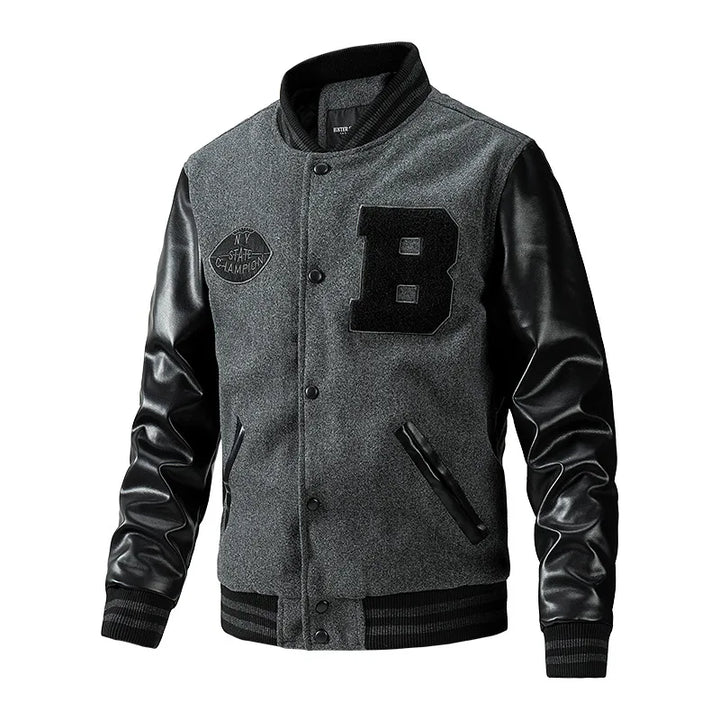 StreetCore Varsity™ Jacket