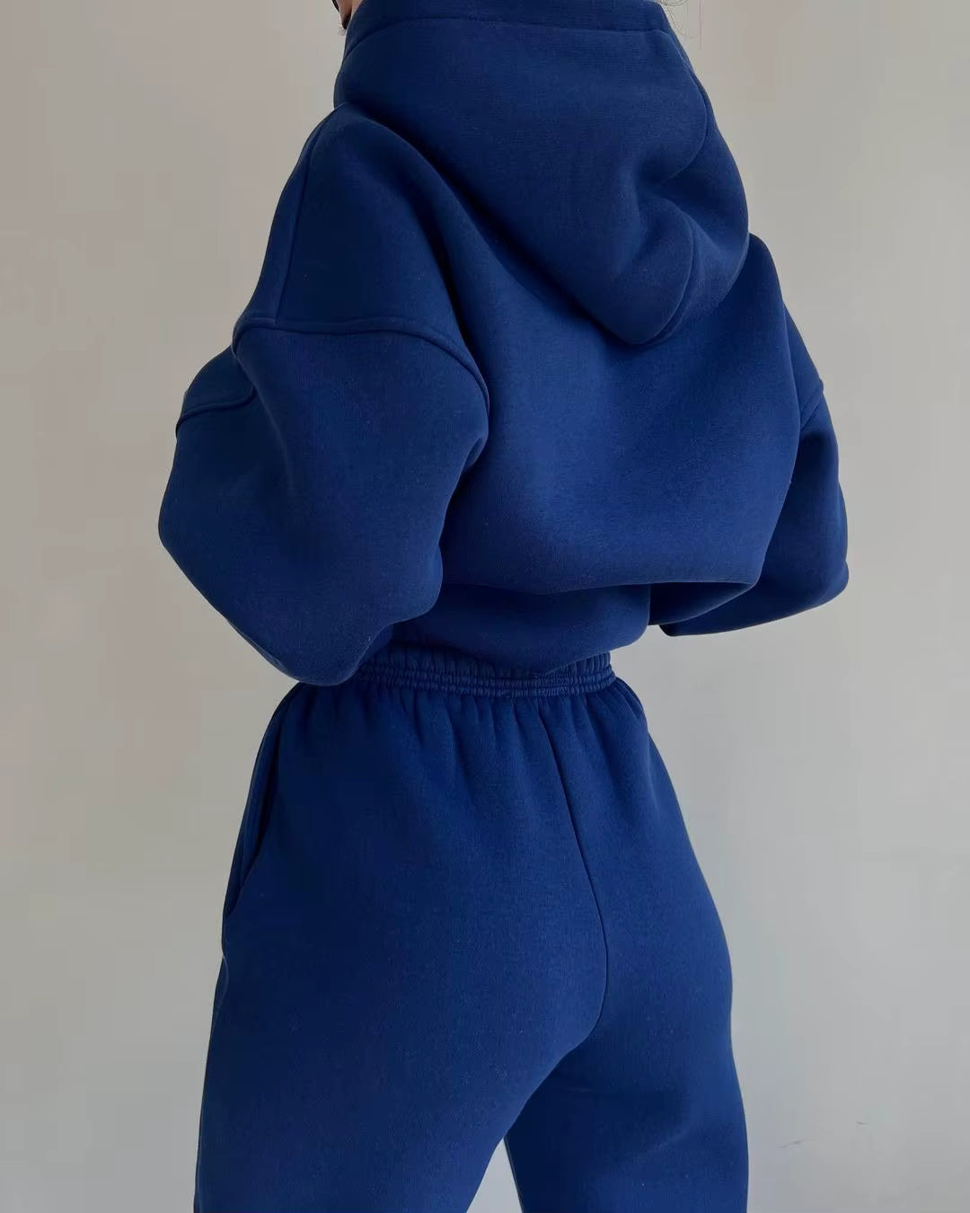 Isla Urban - Oversized Hoodie Suit