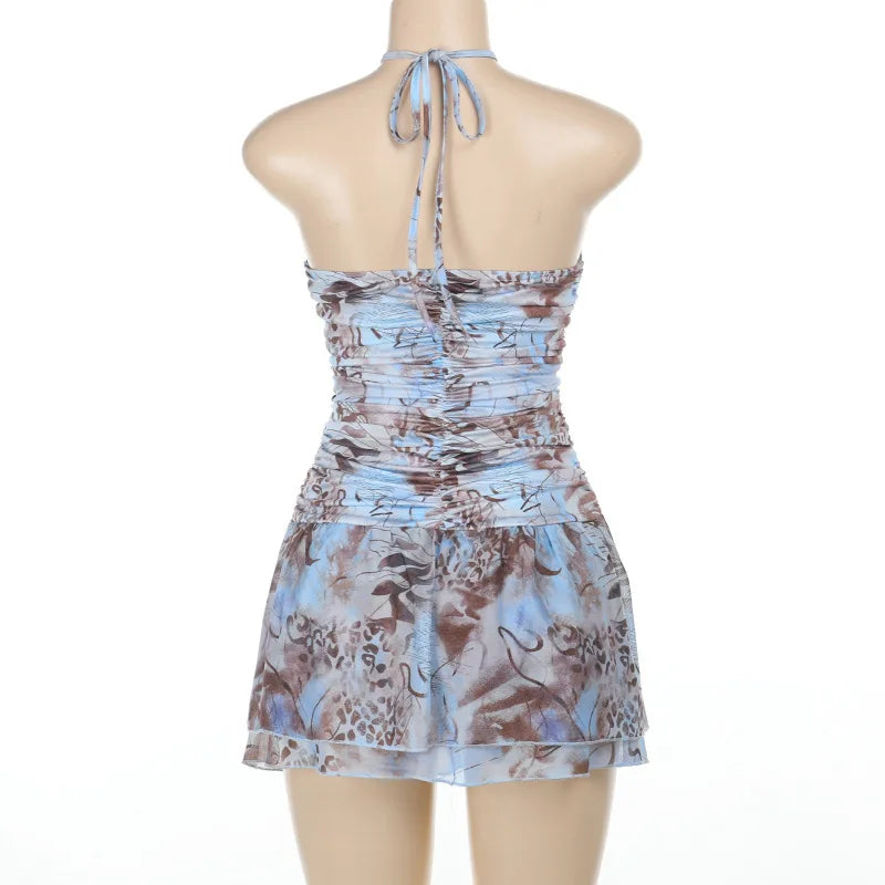 Emily™ Mini Bandage dress