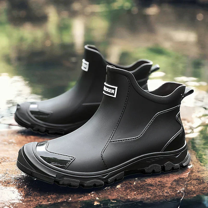 Women's Waterproof Rugged Terrain Boots