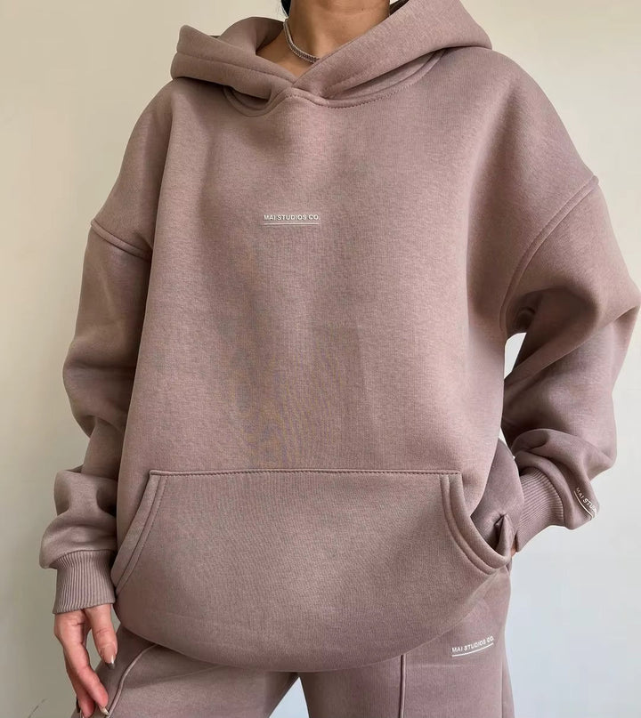 Isla Urban - Oversized Hoodie Suit