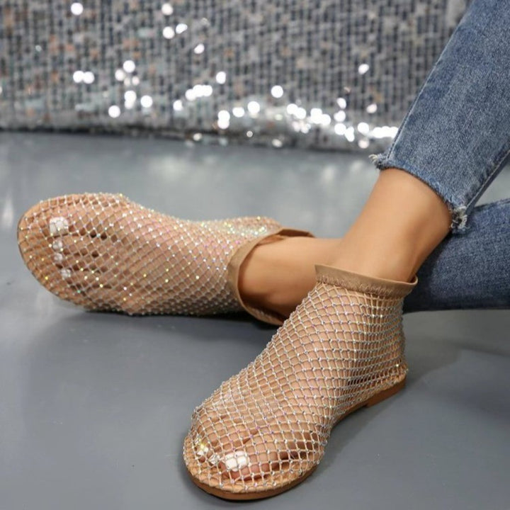 Marbella Crystal Sandals™