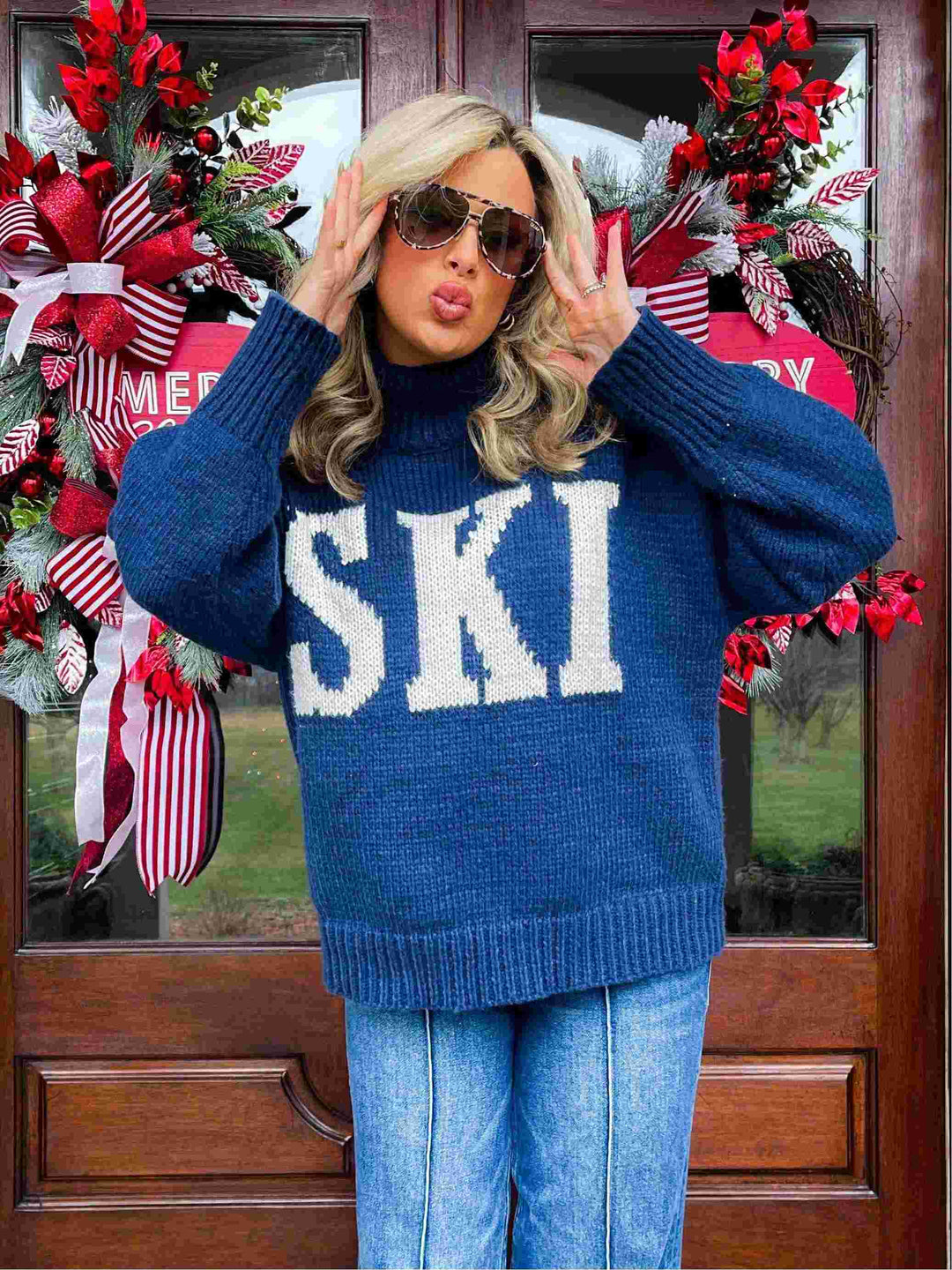 Ski Sweater