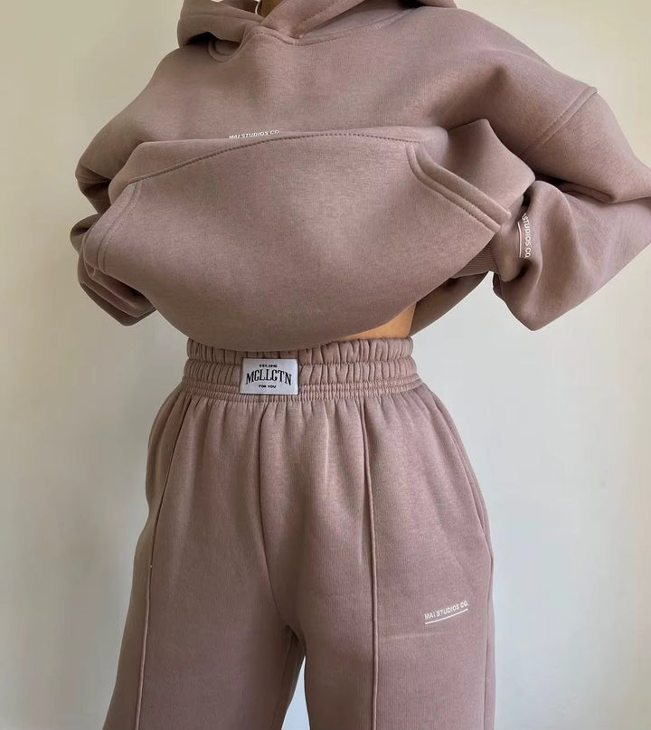 Isla Urban - Oversized Hoodie Suit