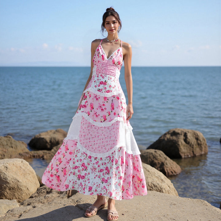 Isla Boho Maxi Dress