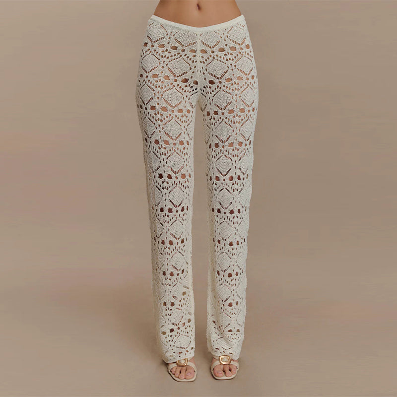 TRAFZA™ LUXLACE 2-Piece Set