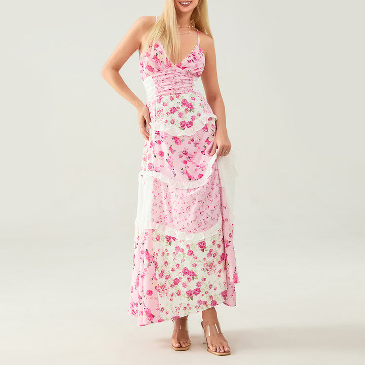 Isla Boho Maxi Dress