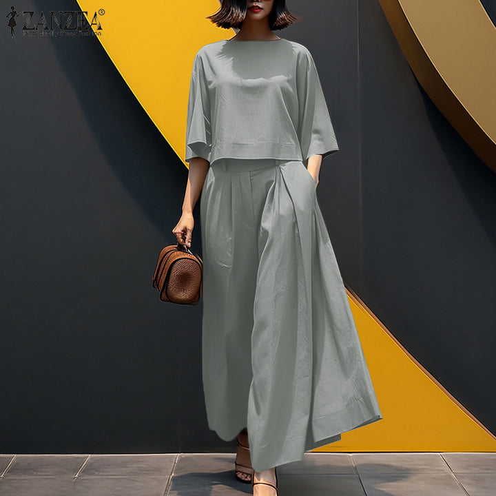 The Amara™ Comfort Co-Ord Set