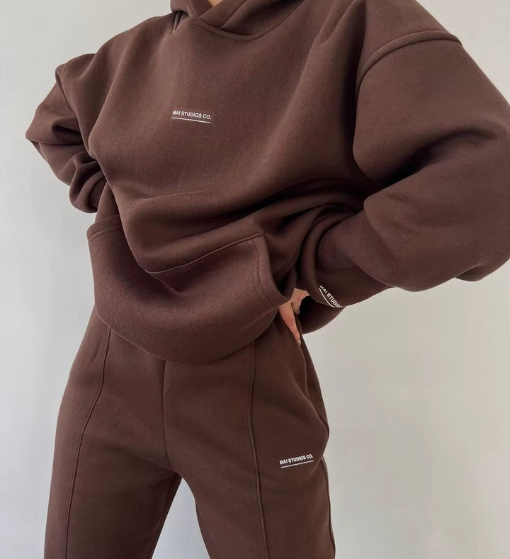Isla Urban - Oversized Hoodie Suit