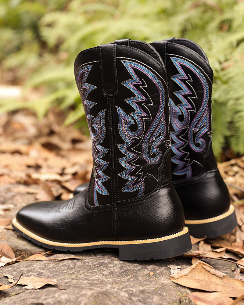 IronStitch™ Western Boots