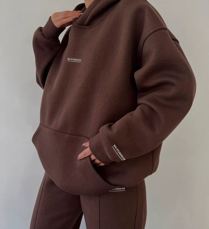 Isla Urban - Oversized Hoodie Suit