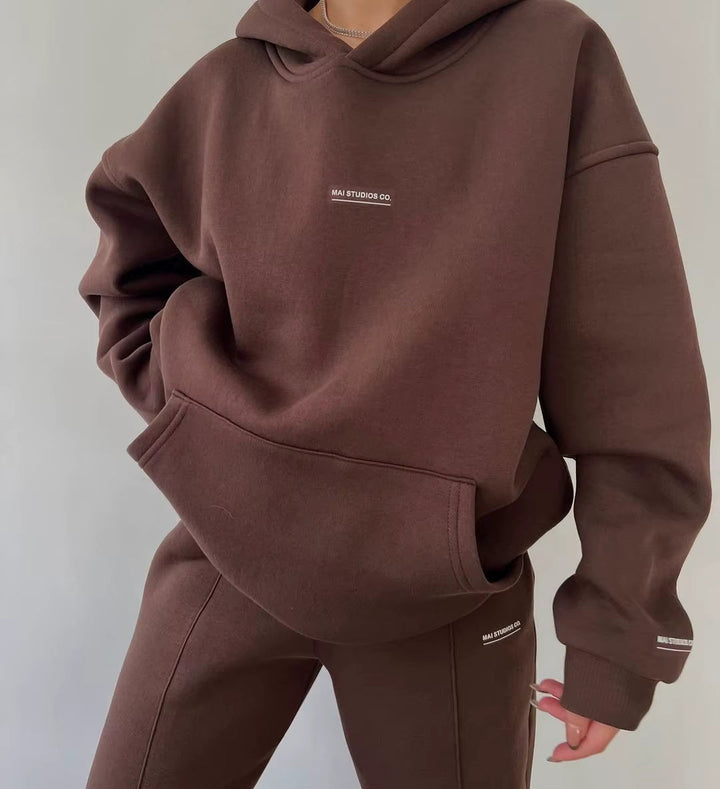 Isla Urban - Oversized Hoodie Suit